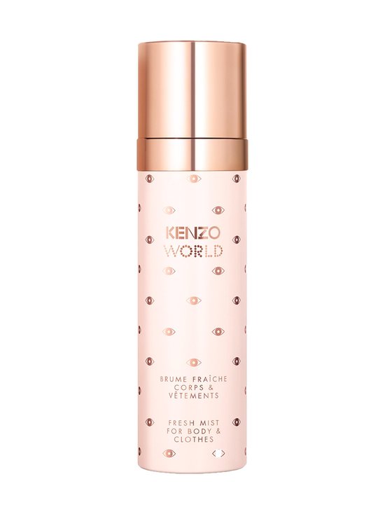 World EdT Body Mist -vartalotuoksu 100 ml