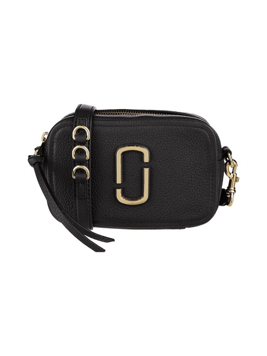 Marc Jacobs - The Softshot 17 -nahkalaukku - 001 BLACK - photo 1 Marc Jacobs - The Softshot 17 -nahkalaukku - 001 BLACK | Stockmann - photo 1