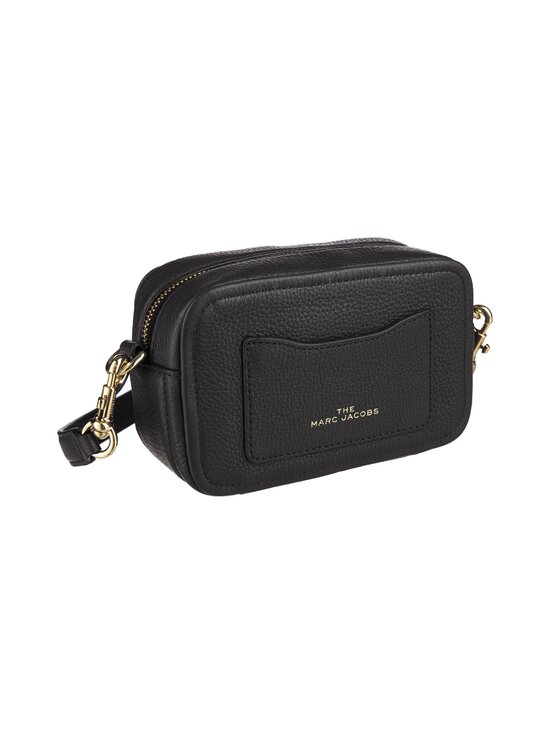 Marc Jacobs - The Softshot 17 -nahkalaukku - 001 BLACK - photo 2 Marc Jacobs - The Softshot 17 -nahkalaukku - 001 BLACK | Stockmann - photo 2