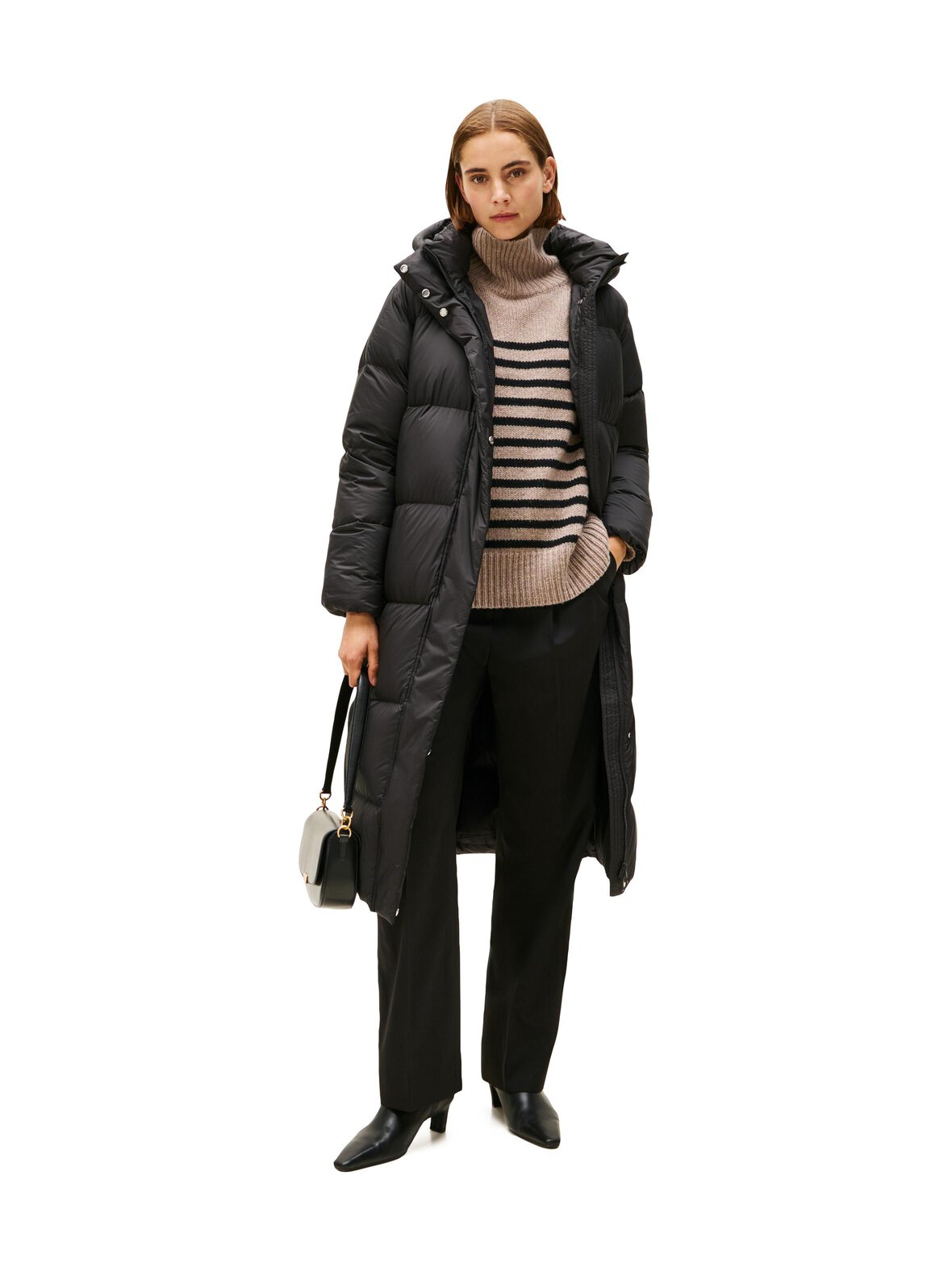 Modern Maxi -untuvatakki