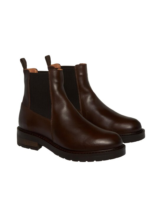 PAVEMENT - Nahast poolsaapad Jemma, villavuoriga - 067 BROWN - photo 5 PAVEMENT - Nahast poolsaapad Jemma, villavuoriga - 067 BROWN | Stockmann - photo 5