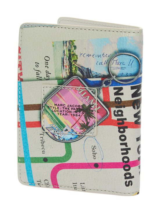 Marc Jacobs - The Passport pases vāciņš - 101 WHITE MULTI - photo 2 Marc Jacobs - The Passport pases vāciņš - 101 WHITE MULTI | Stockmann - photo 2