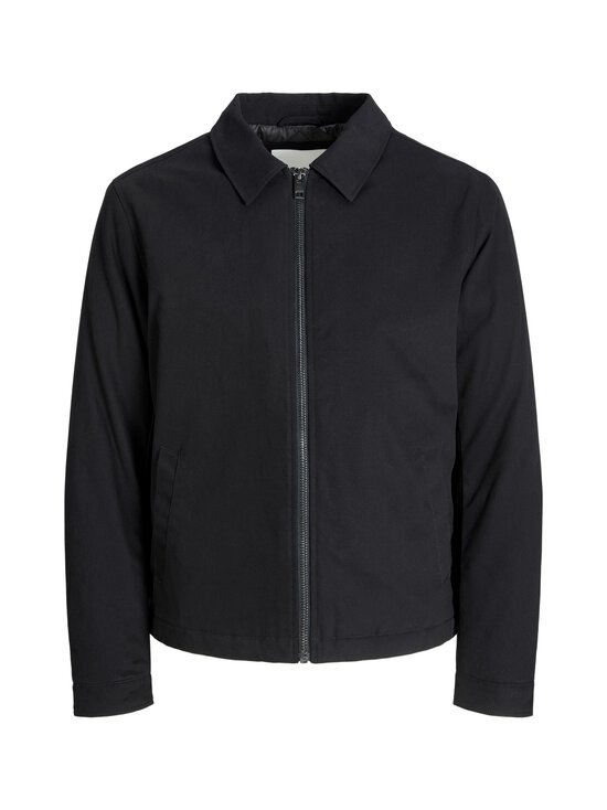 Jack & Jones - JjeDover Worker -kevyttakki - BLACK - photo 1 Jack & Jones - JjeDover Worker -kevyttakki - BLACK | Stockmann - photo 1