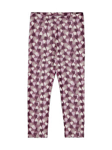 Mayoral - Printed legingi - 70 VIOLET | Stockmann