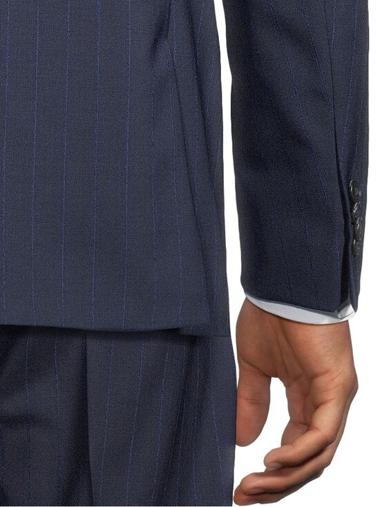 Tiger of Sweden - Justin Mix & Match vilnas žakete - 2T6 DEEP WELL | Stockmann - photo 5