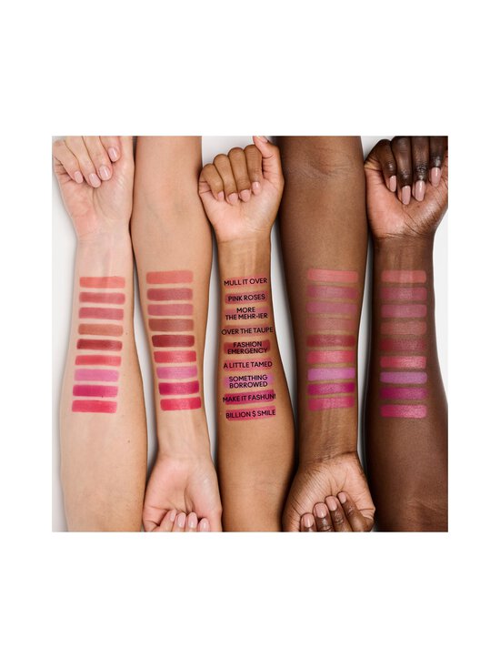 MAC - Huulepulk Powder Kiss Lip + Cheek Mousse - MARRAKESH-MERE | Stockmann - photo 8