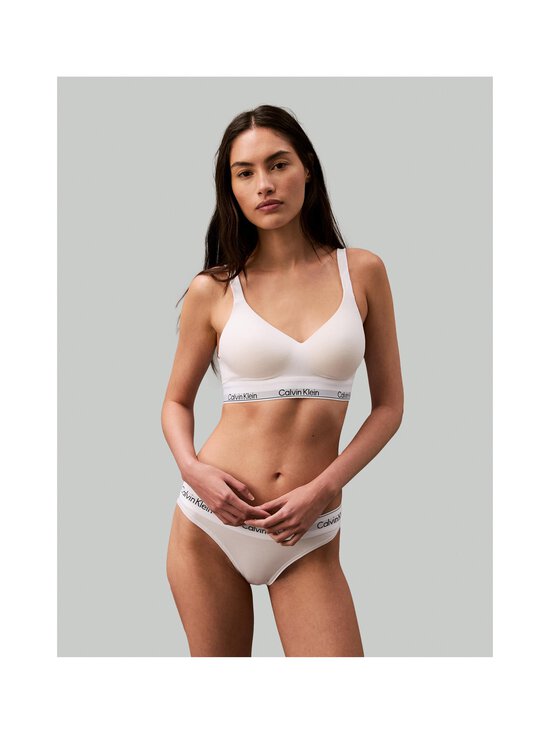 Calvin Klein Underwear - Rinnahoidja Lift Bralette - 100 WHITE - photo 2 Calvin Klein Underwear - Rinnahoidja Lift Bralette - 100 WHITE | Stockmann - photo 2