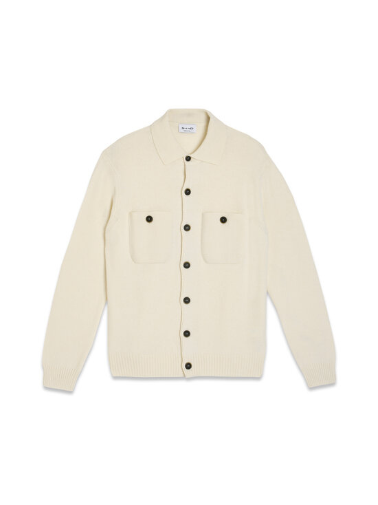 SAND Copenhagen - Trani-neuletakki - 010 OFF WHITE | Stockmann - photo 1