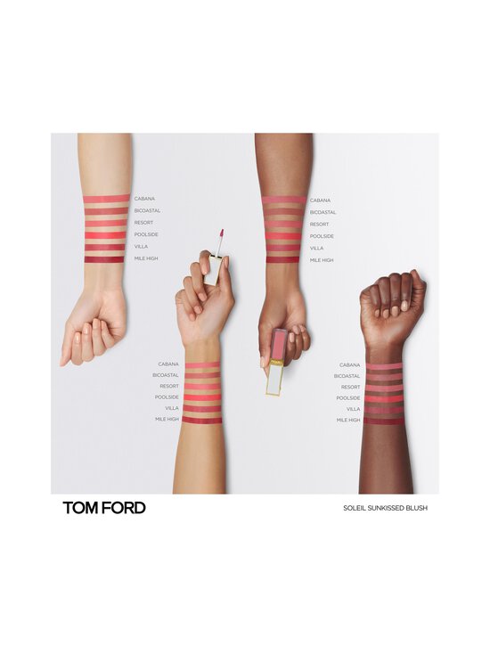 Tom Ford - Soleil Golden Hour Creme Blush -poskipuna - 04 POOLSIDE | Stockmann - photo 3