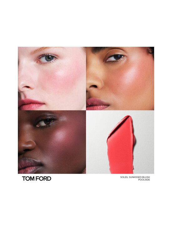 Tom Ford - Soleil Golden Hour Creme Blush -poskipuna - 04 POOLSIDE | Stockmann - photo 4