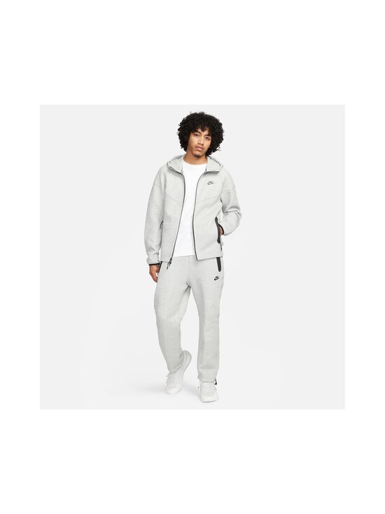 Nike - Tech Fleece Windrunner -huppari - 063 DK GREY HEATHER/BLACK - photo 8 Nike - Tech Fleece Windrunner -huppari - 063 DK GREY HEATHER/BLACK | Stockmann - photo 8
