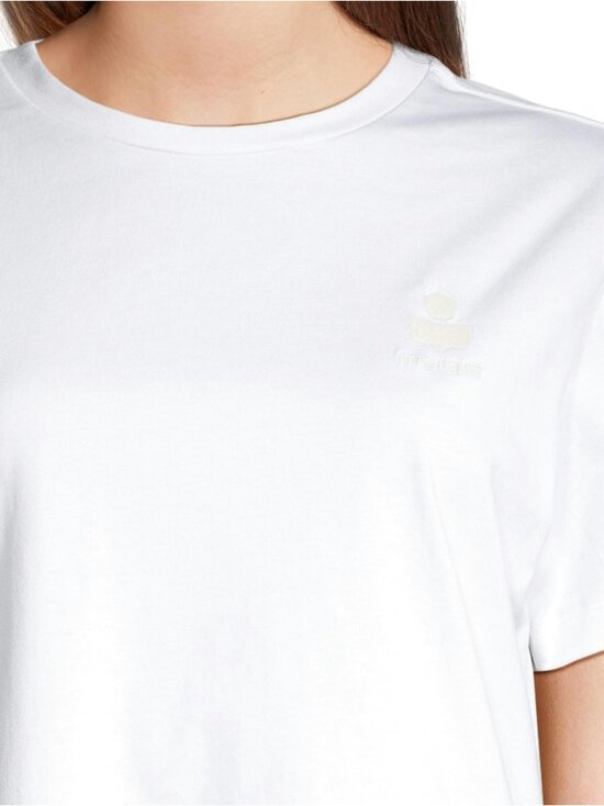 Isabel Marant Etoile - Aby t-paita - 20WH WHITE - photo 4 Isabel Marant Etoile - Aby t-paita - 20WH WHITE | Stockmann - photo 4