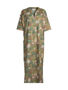 A+more - Tiger-tunikamekko - GREEN PRINTED | Stockmann