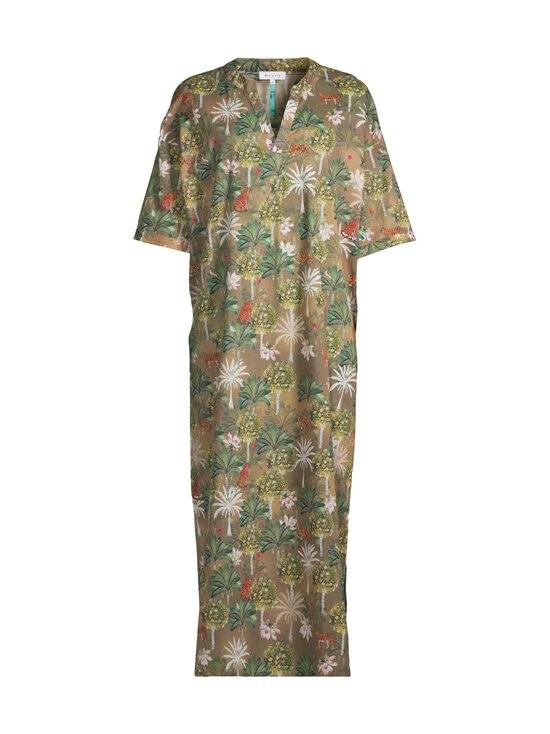 A+more - Tiger-tunikamekko - GREEN PRINTED | Stockmann - photo 1