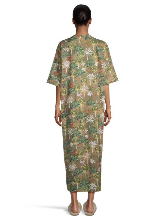 A+more - Tiger-tunikamekko - GREEN PRINTED | Stockmann - photo 3