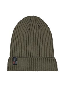 CONSTRUE - Soman Thinsulate merīnvilnas cepure - MOSS GREEN | Stockmann