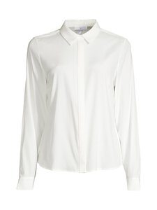 ESSENTIALS by Stockmann - Juliette-silkkipaitapusero - OFFWHITE ESSENTIALS by Stockmann - Juliette-silkkipaitapusero - OFFWHITE | Stockmann