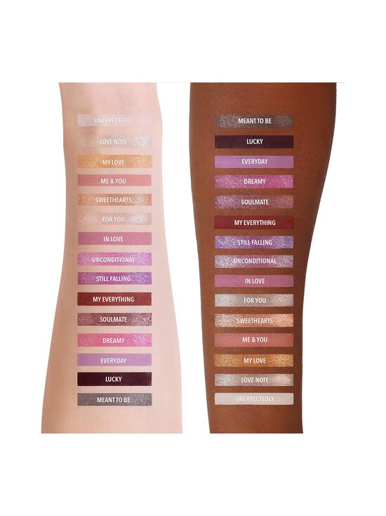 Moira - Lauvärvipalett I′m Falling For You Pigment Palette - MULTICO | Stockmann - photo 5