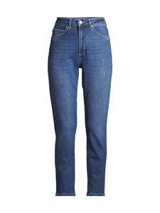 NEUW - Lola Iris Mom -luomupuuvillafarkut - INDIGO | Stockmann