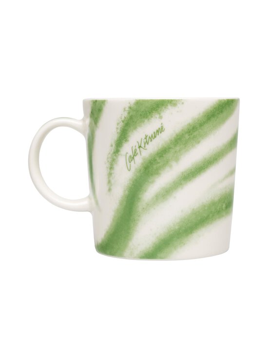 Iittala - Café Kitsuné X Iittala Teema Matcha krūze, dāvanu kastītē 0,3 l - MATCHA GREEN - photo 2 Iittala - Café Kitsuné X Iittala Teema Matcha krūze, dāvanu kastītē 0,3 l - MATCHA GREEN | Stockmann - photo 2