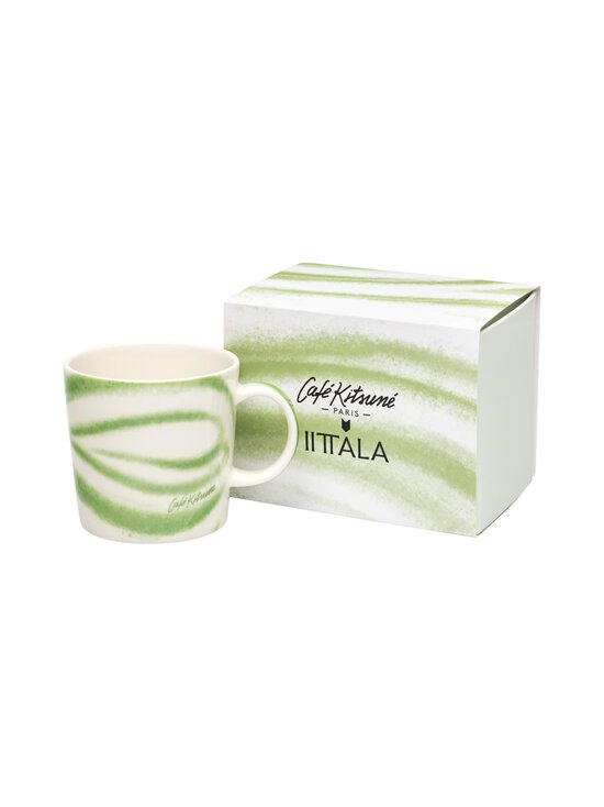 Iittala - Café Kitsuné X Iittala Teema Matcha krūze, dāvanu kastītē 0,3 l - MATCHA GREEN - photo 5 Iittala - Café Kitsuné X Iittala Teema Matcha krūze, dāvanu kastītē 0,3 l - MATCHA GREEN | Stockmann - photo 5