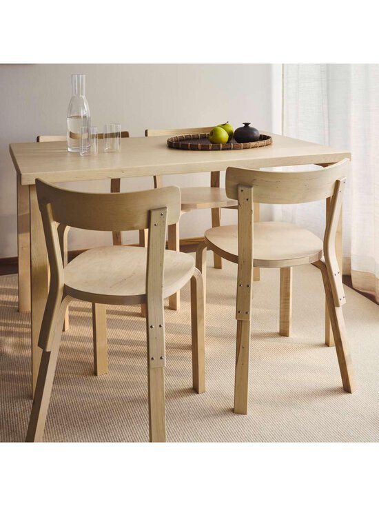 Artek - Tuoli 69 koivu - BROWN | Stockmann - photo 5