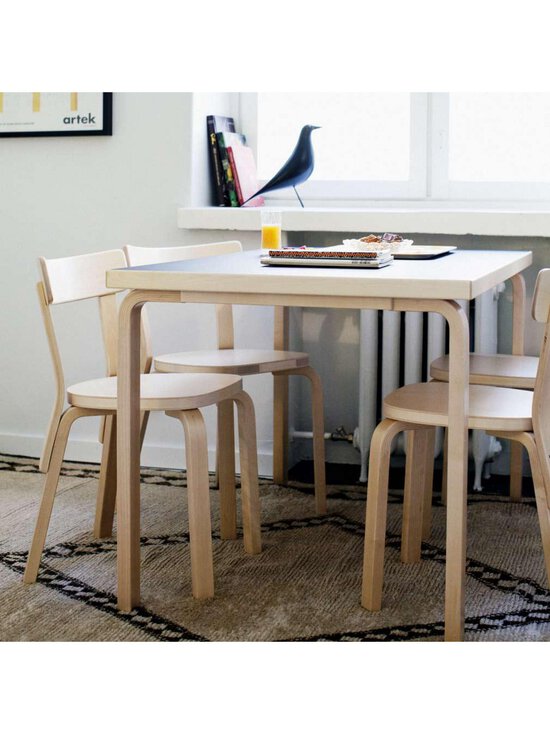 Artek - Tuoli 69 koivu - BROWN | Stockmann - photo 6