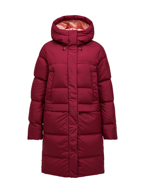 Quiver Down Parka -untuvatakki