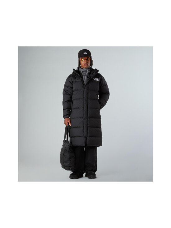 The North Face - M Nuptse Parka -toppatakki - GOE TNF BLACK/NPF/R | Stockmann - photo 5