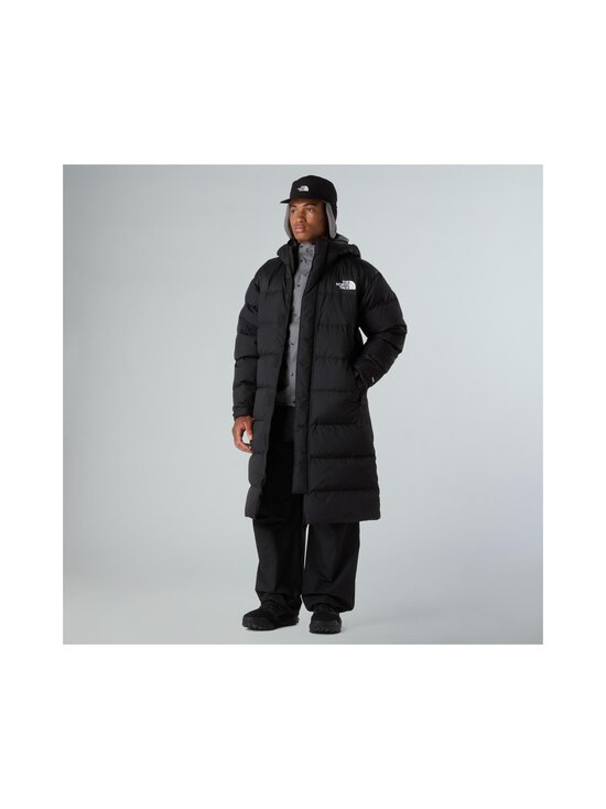 The North Face - M Nuptse Parka -toppatakki - GOE TNF BLACK/NPF/R | Stockmann - photo 6
