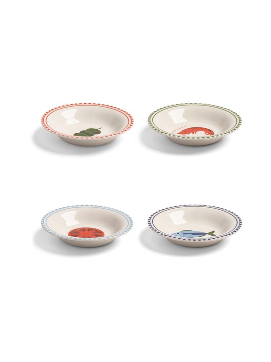 &klevering - Kauss Taverna, 4 tk - MULTICOLOUR | Stockmann - photo 2