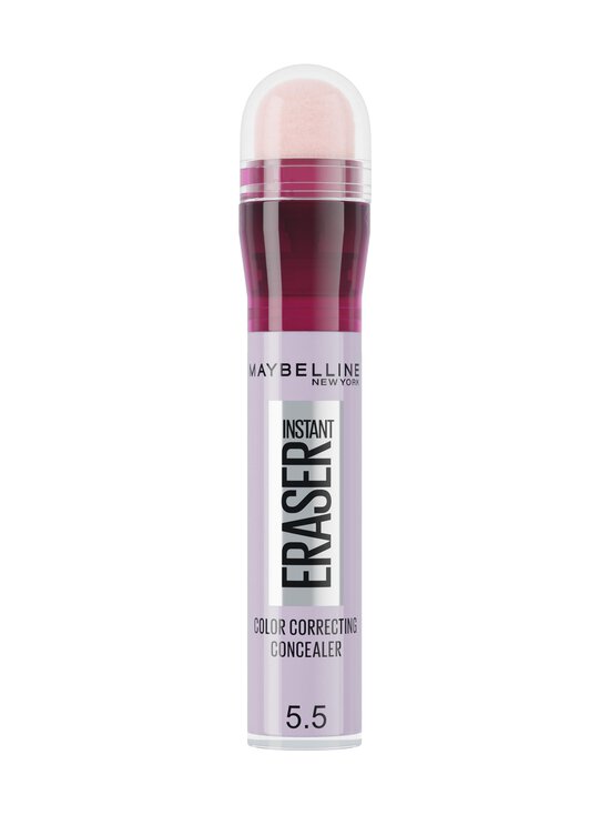 Maybelline - Instant Eraser Color Correcting Concealer -peiteväri - PURPLE | Stockmann - photo 1