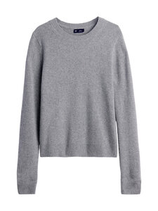 GAP - Kudum Cashsoft Crew - B20 GREY HEATHER | Stockmann