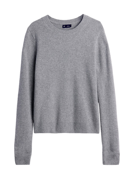 GAP - Kudum Cashsoft Crew - B20 GREY HEATHER | Stockmann - photo 1