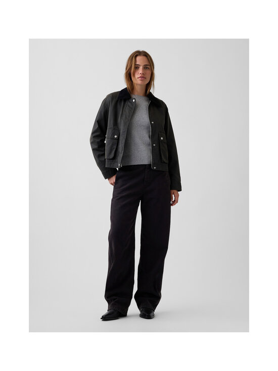GAP - Kudum Cashsoft Crew - B20 GREY HEATHER | Stockmann - photo 3