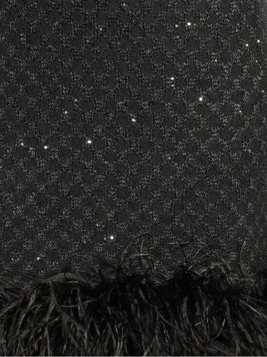Max Mara Studio - Novara-mekko - 006 SCHWARZ - photo 4 Max Mara Studio - Novara-mekko - 006 SCHWARZ | Stockmann - photo 4