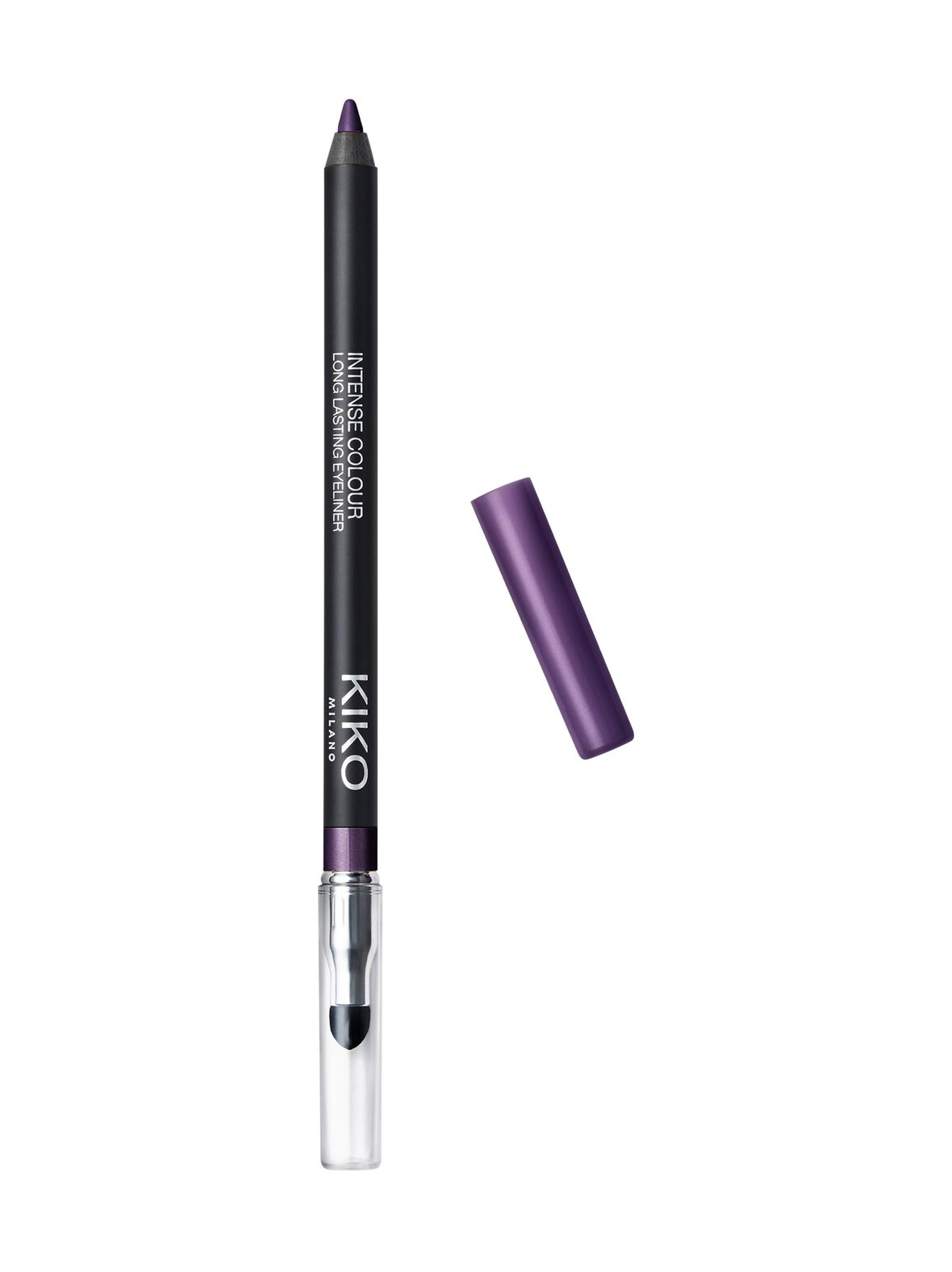 Intense colour long lasting eyeliner -silmänrajauskynä