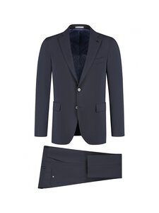Michael Kors - Ülikond Wool Blend Travel - 411 NAVY Michael Kors - Ülikond Wool Blend Travel - 411 NAVY | Stockmann