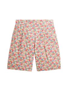 Polo Ralph Lauren - Floral Bermuda lina-kokvilnas šorti - WITHERSPOON FLORAL Polo Ralph Lauren - Floral Bermuda lina-kokvilnas šorti - WITHERSPOON FLORAL | Stockmann