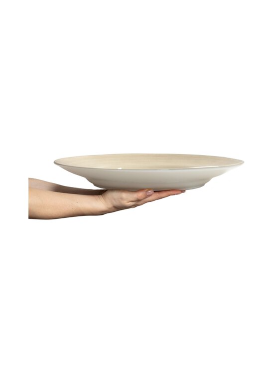 Mateus - Basic servēšanas šķīvis 41 cm - SAND | Stockmann - photo 2