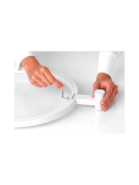 Brabantia - Õhutusraam Linn Dressboy - WHITE - photo 4 Brabantia - Õhutusraam Linn Dressboy - WHITE | Stockmann - photo 4