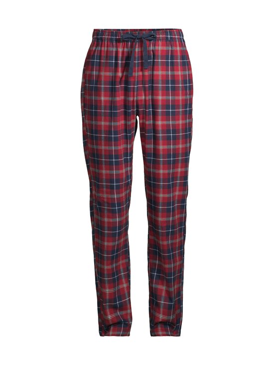 Cap Horn loungewear - Darren pidžamas bikses - RED CHECK - photo 1 Cap Horn loungewear - Darren pidžamas bikses - RED CHECK | Stockmann - photo 1