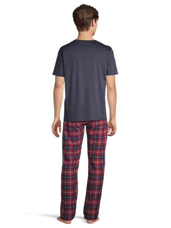 Cap Horn loungewear - Darren pidžamas bikses - RED CHECK - photo 4 Cap Horn loungewear - Darren pidžamas bikses - RED CHECK | Stockmann - photo 4