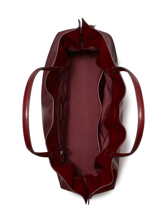 Tory Burch - Kott Ella Drawstring Tote - 600 MERLOT | Stockmann - photo 3