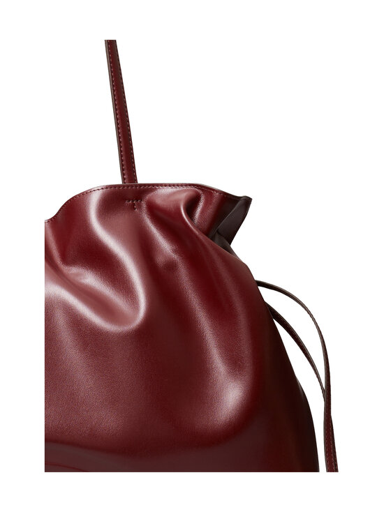 Tory Burch - Kott Ella Drawstring Tote - 600 MERLOT | Stockmann - photo 4