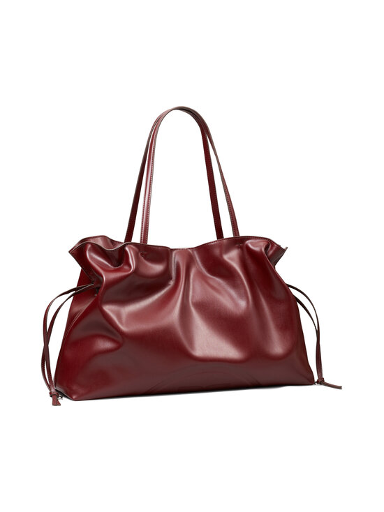 Tory Burch - Kott Ella Drawstring Tote - 600 MERLOT | Stockmann - photo 5