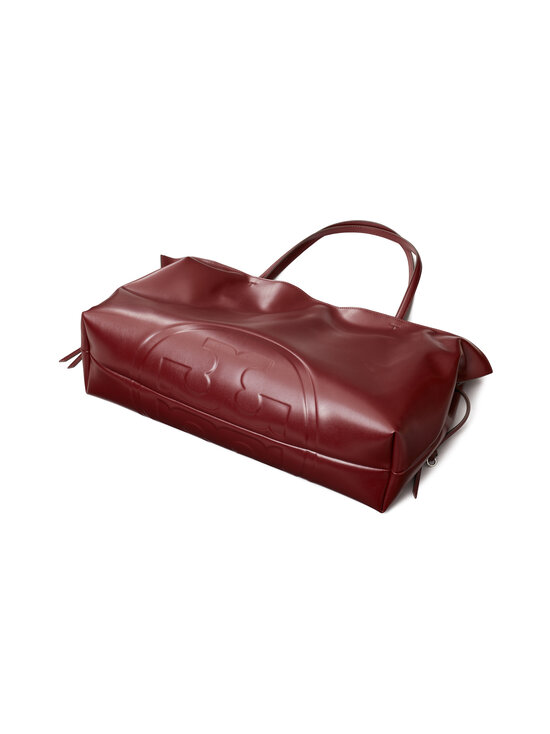 Tory Burch - Kott Ella Drawstring Tote - 600 MERLOT | Stockmann - photo 6