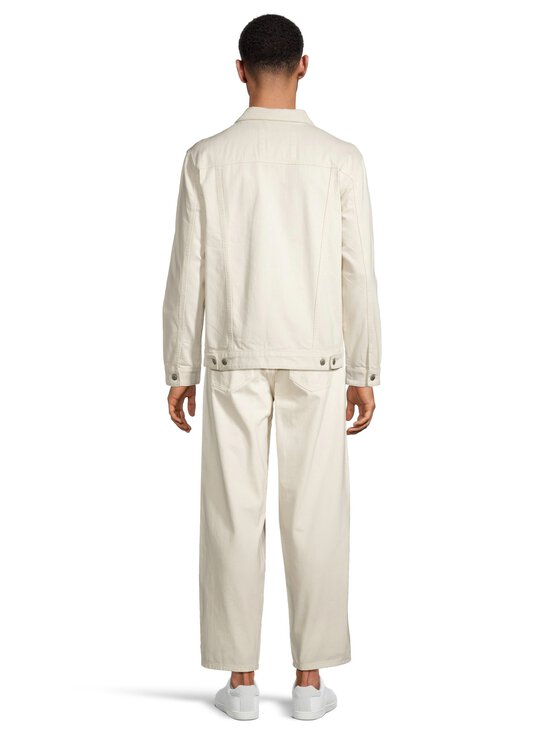 CONSTRUE - Memphis Wide Tapered -farkut - PUTTY | Stockmann - photo 4