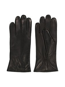 A+more - Nova- nahkakäsineet lampaankarvalla - BLACK A+more - Nova- nahkakäsineet lampaankarvalla - BLACK | Stockmann