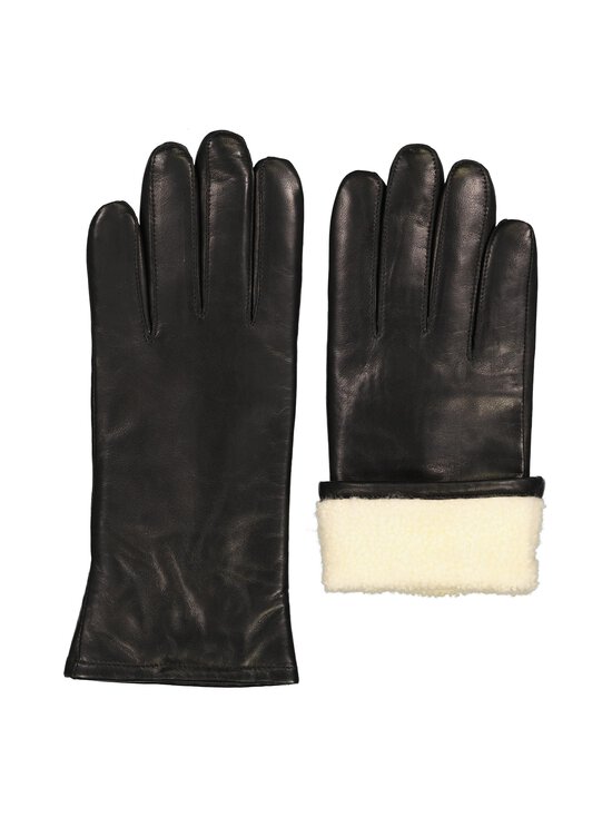 A+more - Nova- nahkakäsineet lampaankarvalla - BLACK - photo 4 A+more - Nova- nahkakäsineet lampaankarvalla - BLACK | Stockmann - photo 4